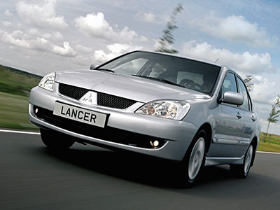 Запчасти для MITSUBISHI LANCER IX