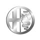 Альт для логотипа марки ALFA ROMEO