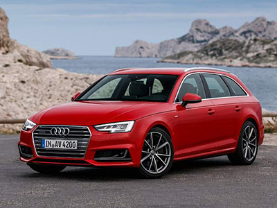 Уцененные запчасти для AUDI A4 B9 2015-н.в.