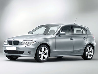 Уцененные запчасти для BMW 1-Series E87 / E81 2004-2011