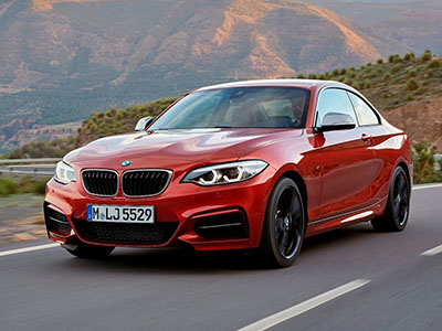 Уцененные запчасти для BMW 2-Series F22 / F23 / F87 2014-2020