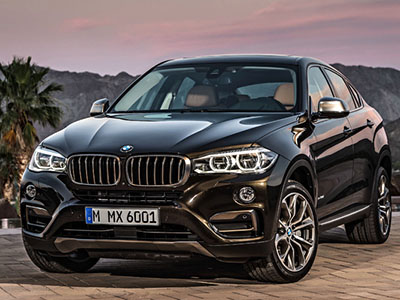 Уцененные запчасти для BMW X6 F16 / F86 2014-2020