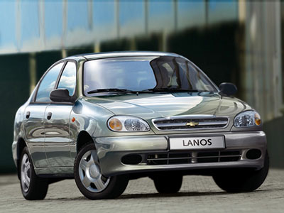 Запчасти для CHEVROLET LANOS T100 / T150 1997-2010