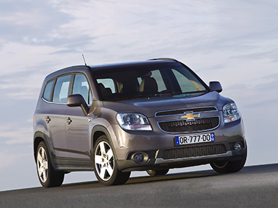 Запчасти для CHEVROLET ORLANDO J309 2009-2015