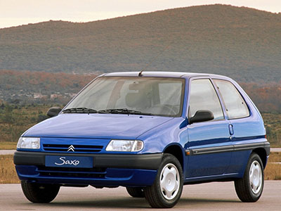 Запчасти для CITROEN SAXO SO 1996-2004