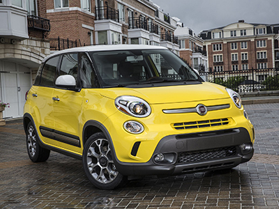 Запчасти для FIAT 500L 351/352 2012-н.в.
