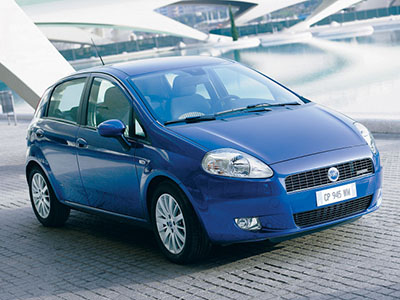 Запчасти для FIAT PUNTO III 199 2005-н.в.