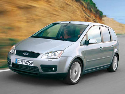 Уцененные запчасти для FORD C-MAX I DE 2003-2010