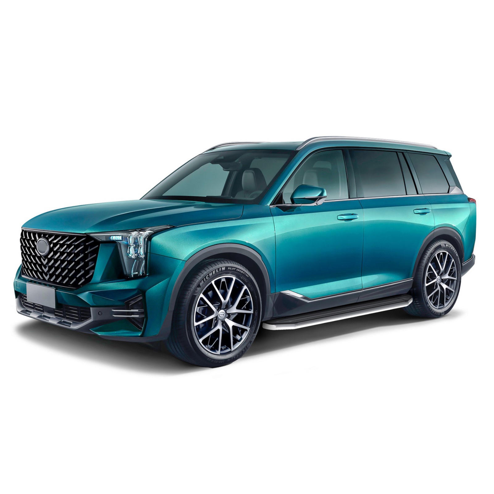 Запчасти для GAC TRUMPCHI GS8