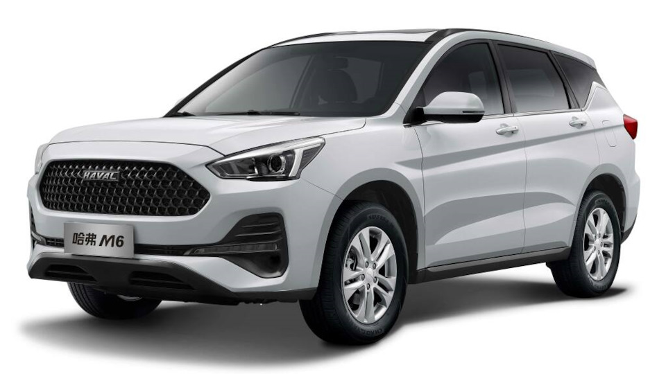 Запчасти для HAVAL M6