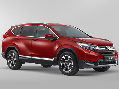 Уцененные запчасти для HONDA CR-V V RW 2017-н.в.