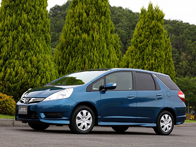 Запчасти для HONDA FIT SHUTTLE GP2 / GG7 / GG8 2011-2013