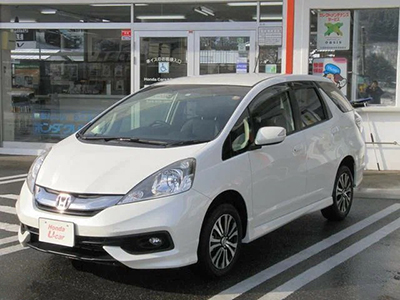 Запчасти для HONDA FIT SHUTTLE GP2 / GG7 / GG8 2013-2015