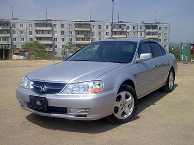 Запчасти для HONDA INSPIRE UA4 / UA5 2001-2003