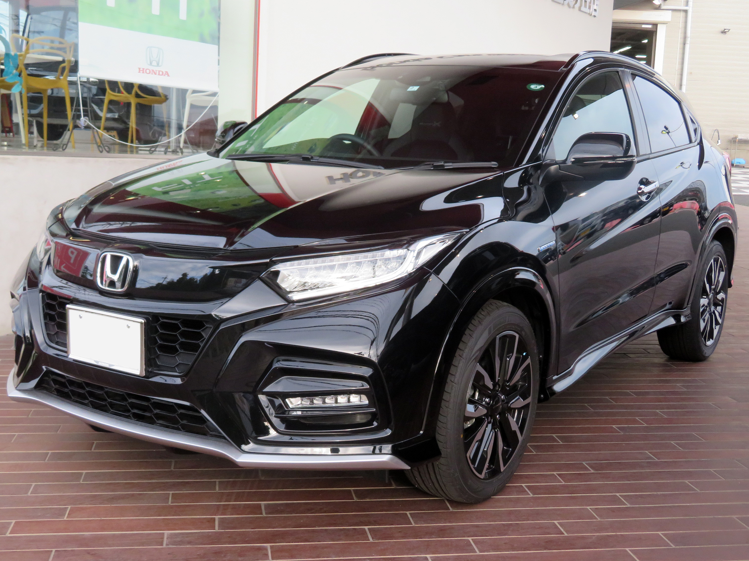 Запчасти для HONDA VEZEL RU1 / RU2 / RU3 / RU4 2018-2021