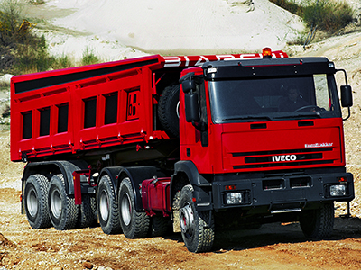 Запчасти для IVECO EUROTRAKKER 1993-2004