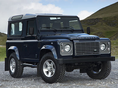 Запчасти для LAND ROVER DEFENDER I 2007-2016
