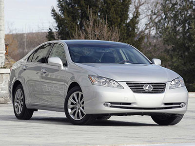 Запчасти для LEXUS ES V 350 GSV40 2006-2012