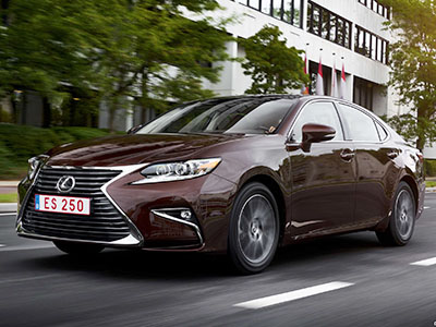 Запчасти для LEXUS ES VI 250/300H/350 AVV6 / GSV6 / ASV6 2012-2018