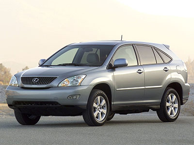 Уцененные запчасти для LEXUS RX II 300/330/350/400H XU30 2003-2009