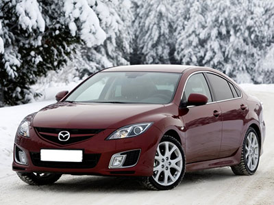 Запчасти для MAZDA 6 GH 2007-2012