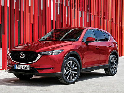 Уцененные запчасти для MAZDA CX-5 KF 2017-н.в.