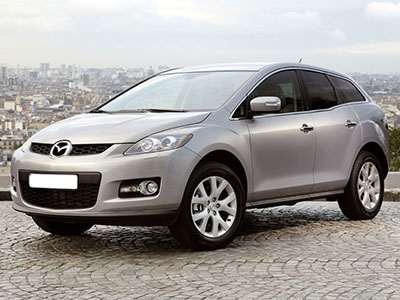 Уцененные запчасти для MAZDA CX-7 ER 2006-2012