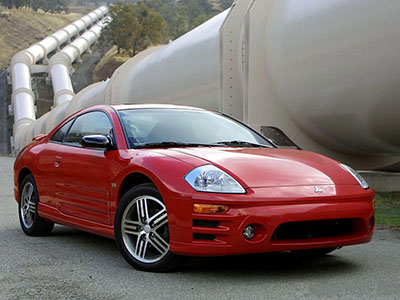 Уцененные запчасти для MITSUBISHI ECLIPSE III D5 1999-2003