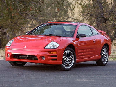 Уцененные запчасти для MITSUBISHI ECLIPSE III D5 2003-2005