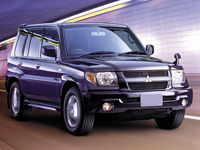 Запчасти для MITSUBISHI PAJERO IO H6 / H7 1998-2007