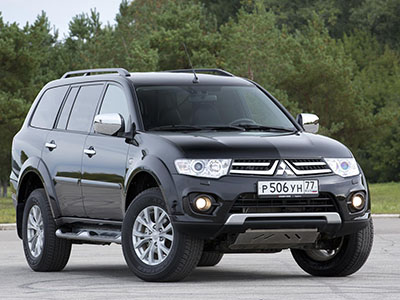 Запчасти для MITSUBISHI PAJERO SPORT / MONTERO SPORT PAJERO SPORT II KH 2008-2013