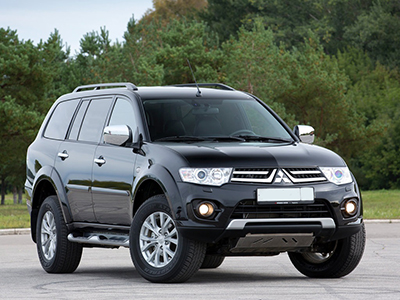 Запчасти для MITSUBISHI PAJERO SPORT / MONTERO SPORT PAJERO SPORT II KH 2013-2015