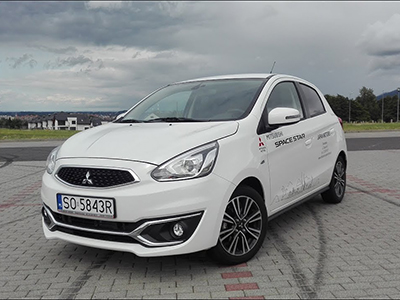 Запчасти для MITSUBISHI SPACE STAR II 2016-2020