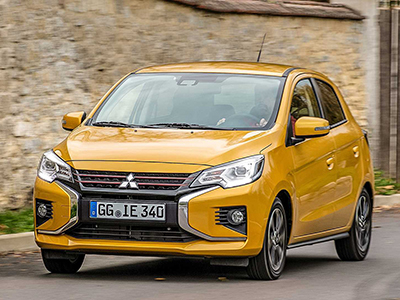 Запчасти для MITSUBISHI SPACE STAR II 2020-н.в.