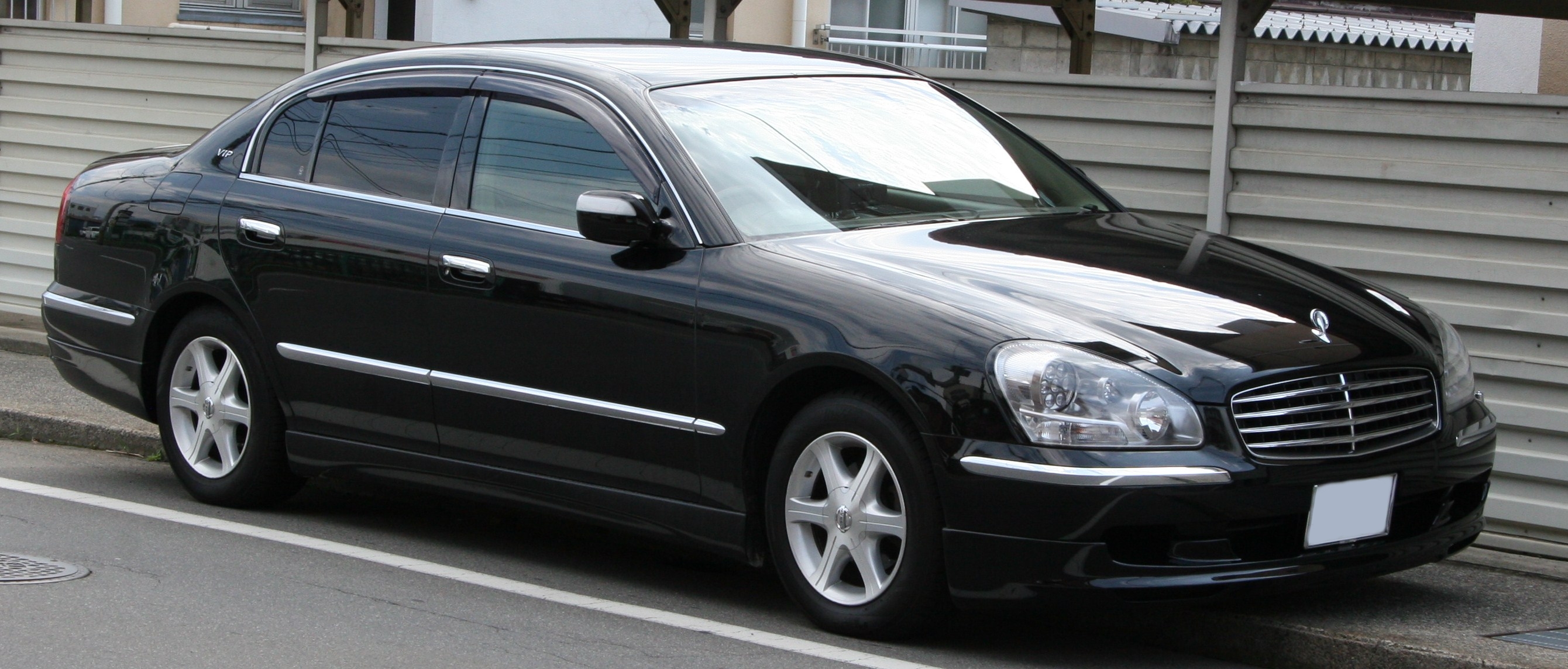 Запчасти для NISSAN CIMA F50 2001-2003