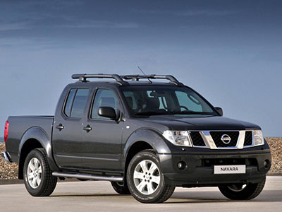 Уцененные запчасти для NISSAN NAVARA III D40 2004-2015