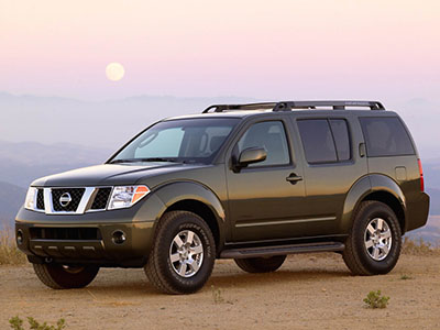 Уцененные запчасти для NISSAN PATHFINDER R51 2005-2014