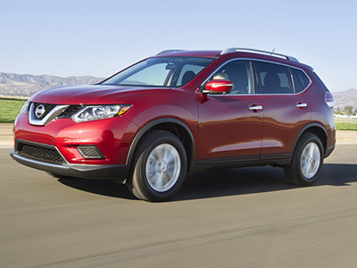 Уцененные запчасти для NISSAN ROGUE T32 2014-2021