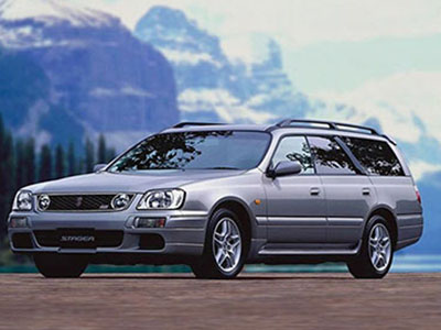 Уцененные запчасти для NISSAN STAGEA I WC34 1996-2001