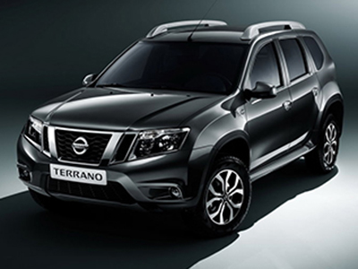 Уцененные запчасти для NISSAN TERRANO III D10 2014-2020