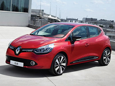 Запчасти для RENAULT CLIO IV CH 2012-н.в.