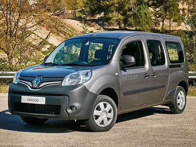 Уцененные запчасти для RENAULT KANGOO II KW0 2008-н.в.