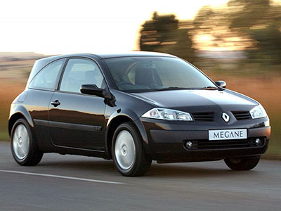 Уцененные запчасти для RENAULT MEGANE II BM0 / CM0 / KM0 / LM0 2002-2009