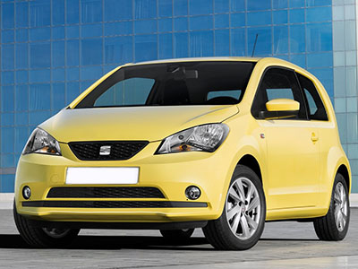 Запчасти для SEAT Mii KF1 2011-н.в.