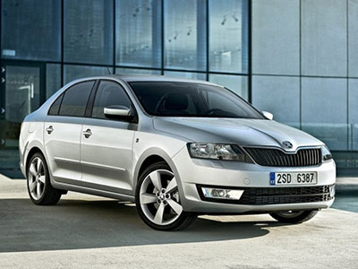 Уцененные запчасти для SKODA RAPID I NH 2012-2020