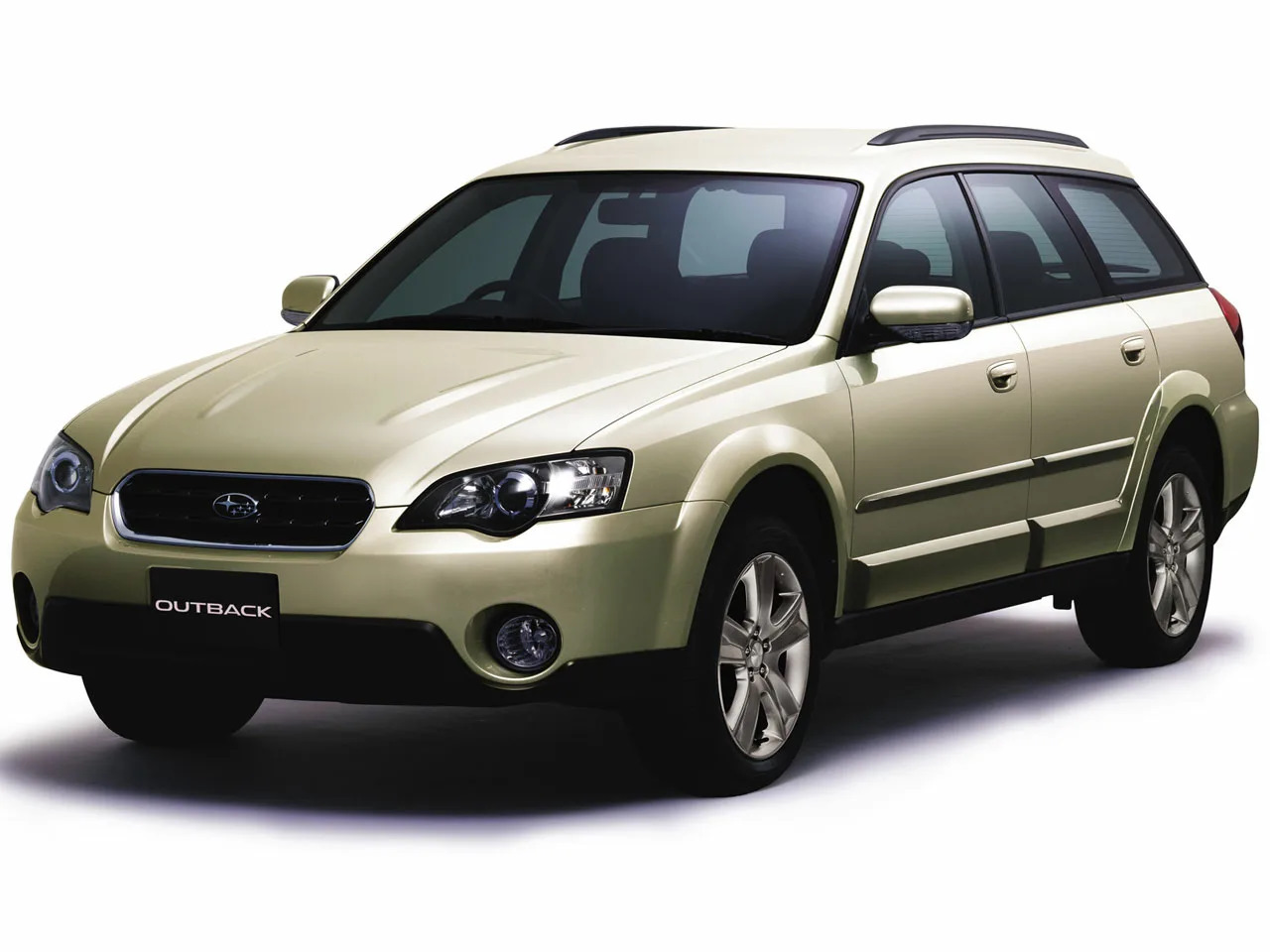 Запчасти для SUBARU OUTBACK BP / B13 2003-2006