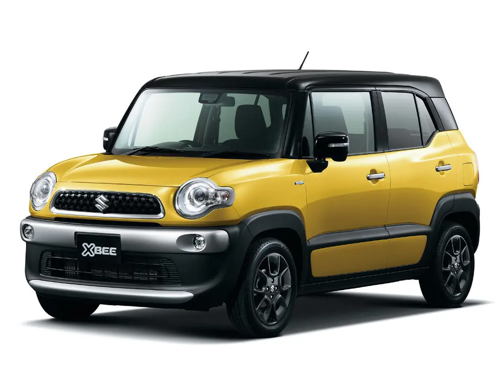 Запчасти для SUZUKI XBEE MN71S 2017-2022