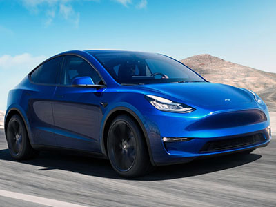 Запчасти для TESLA MODEL Y 5YJY 2019-н.в.