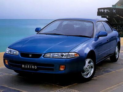 Запчасти для TOYOTA SPRINTER MARINO E100 1994-1998