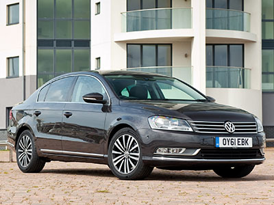 Уцененные запчасти для VOLKSWAGEN PASSAT B7 2011-2015